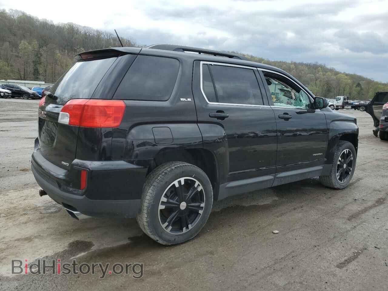 2017 GMC TERRAIN - VIN: 2GKFLTE39H6234599 - Фото 3