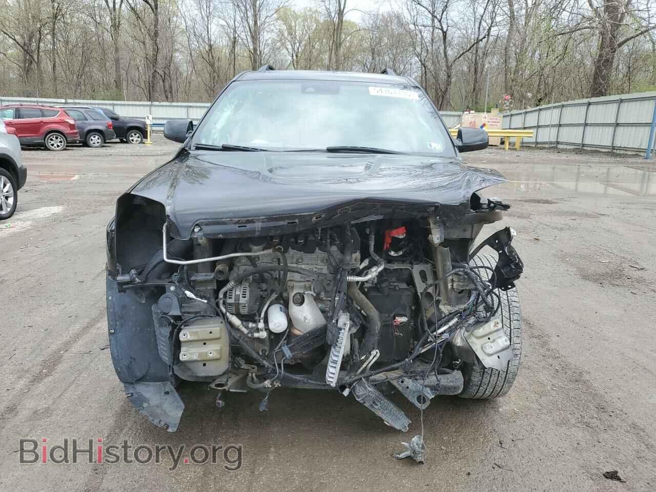2017 GMC TERRAIN - VIN: 2GKFLTE39H6234599 - Фото 5