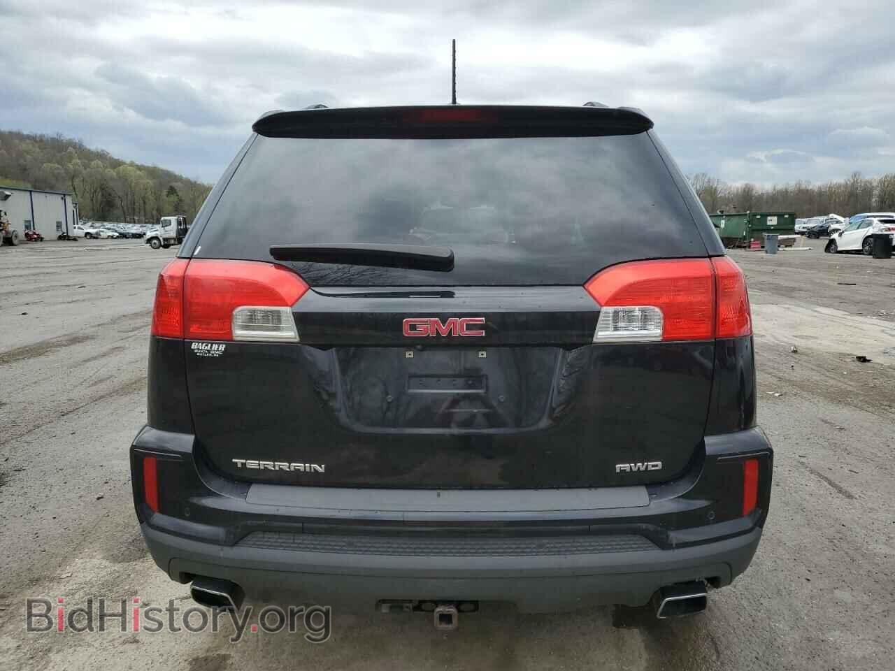 2017 GMC TERRAIN - VIN: 2GKFLTE39H6234599 - Фото 6