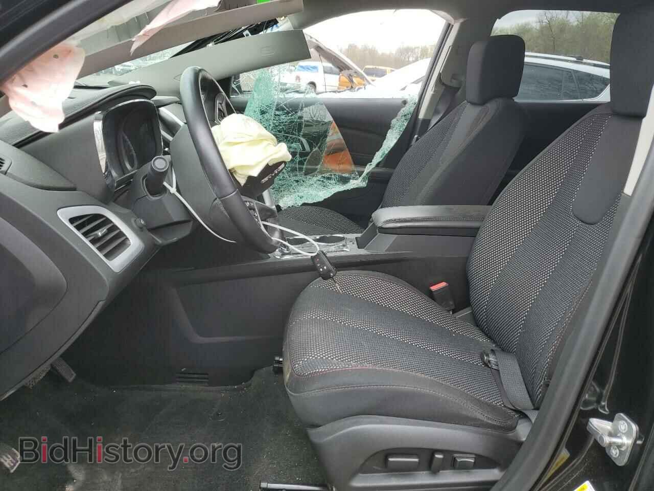 2017 GMC TERRAIN - VIN: 2GKFLTE39H6234599 - Фото 7