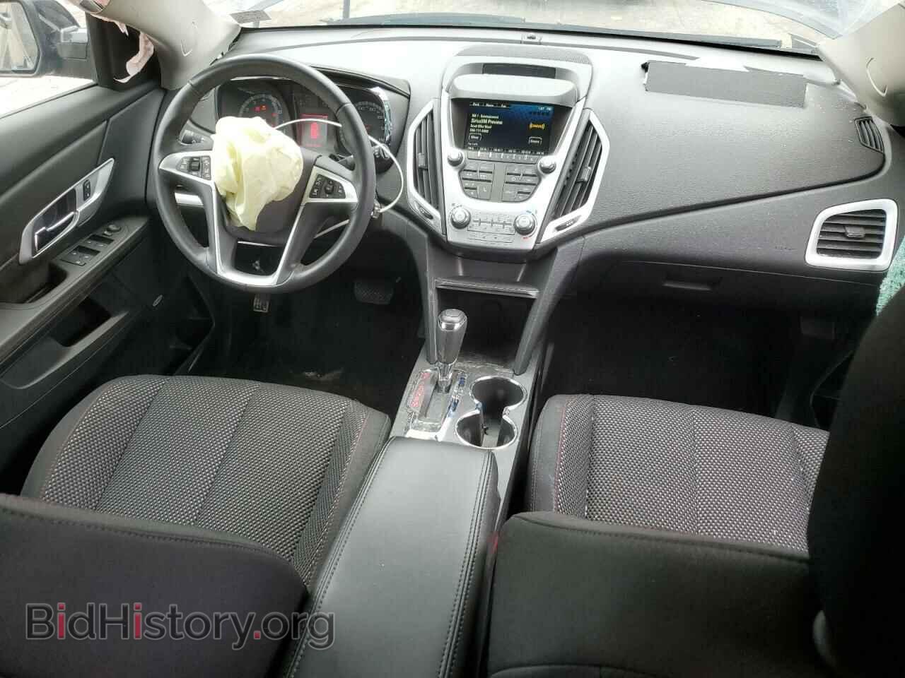 2017 GMC TERRAIN - VIN: 2GKFLTE39H6234599 - Фото 8