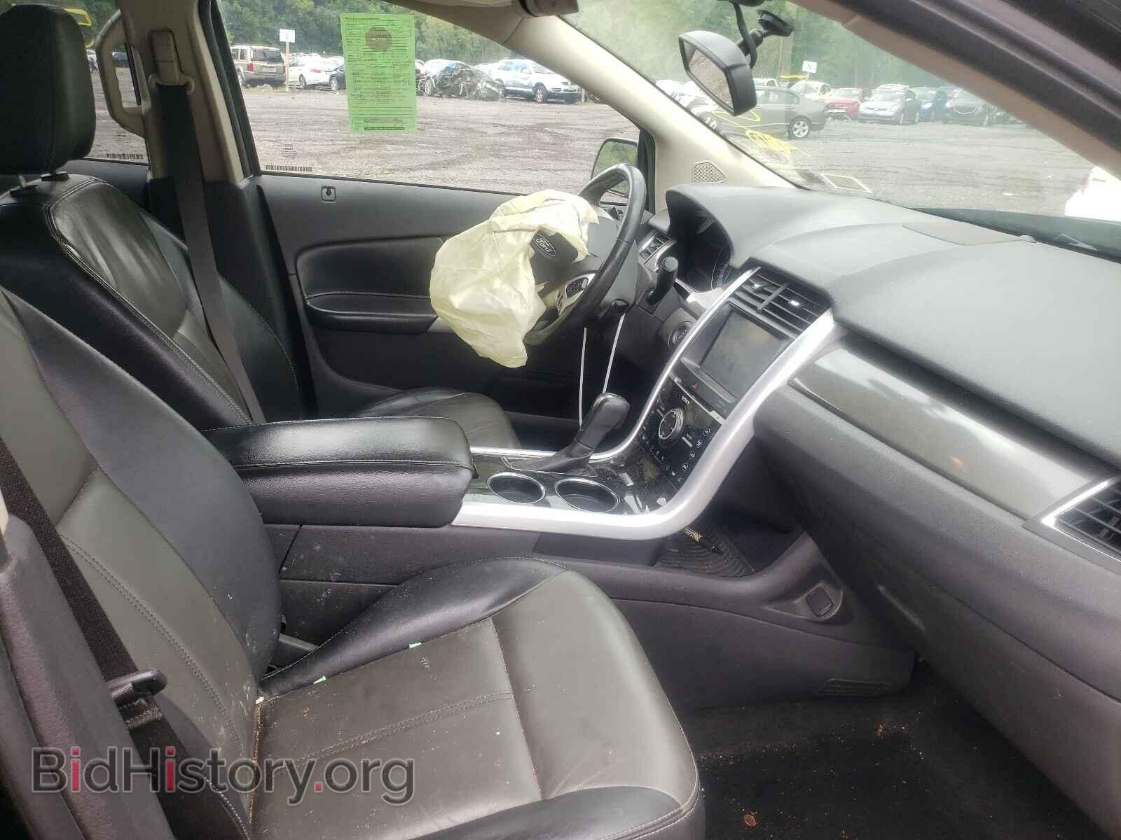 2012 FORD EDGE - VIN: 2FMDK4AK3CBA01189 - Фото 5