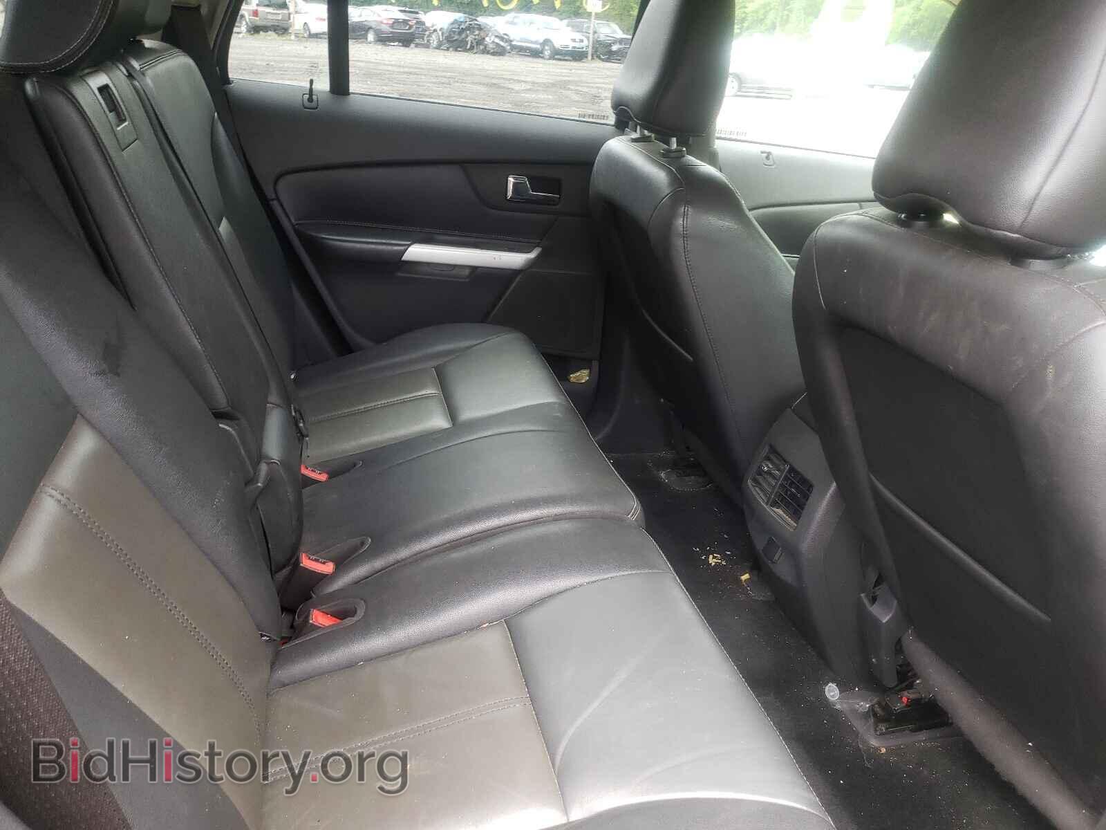 2012 FORD EDGE - VIN: 2FMDK4AK3CBA01189 - Фото 6
