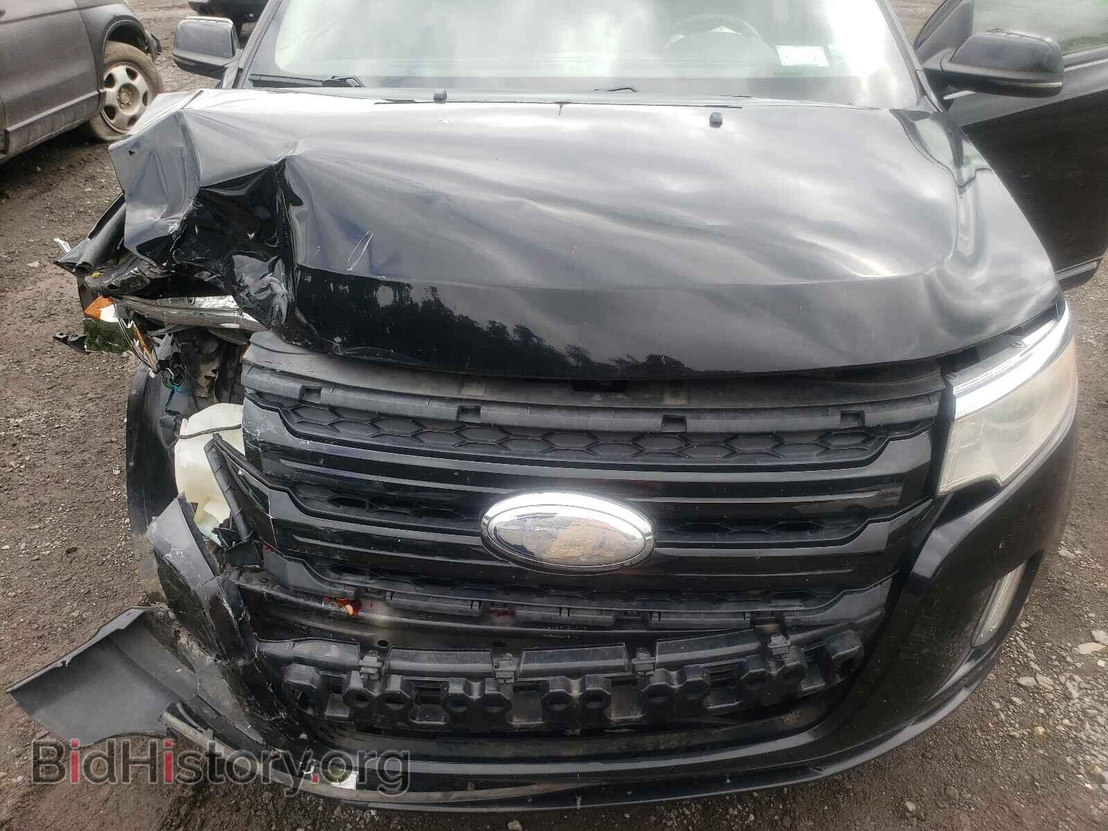 2012 FORD EDGE - VIN: 2FMDK4AK3CBA01189 - Фото 7