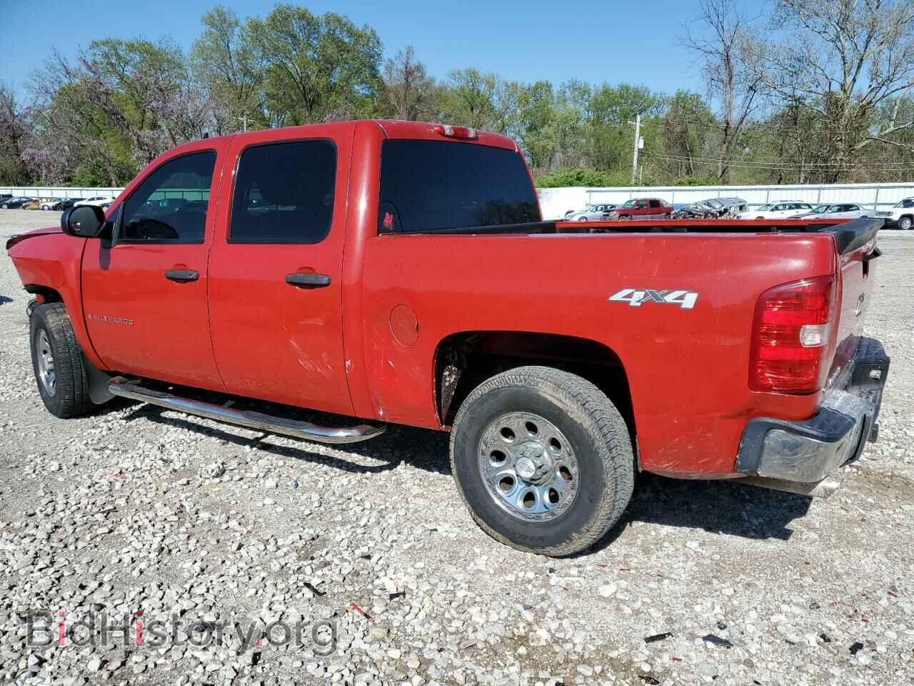 2008 CHEVROLET ALL Models - VIN: 2GCEK13C281116067 - Фото 2