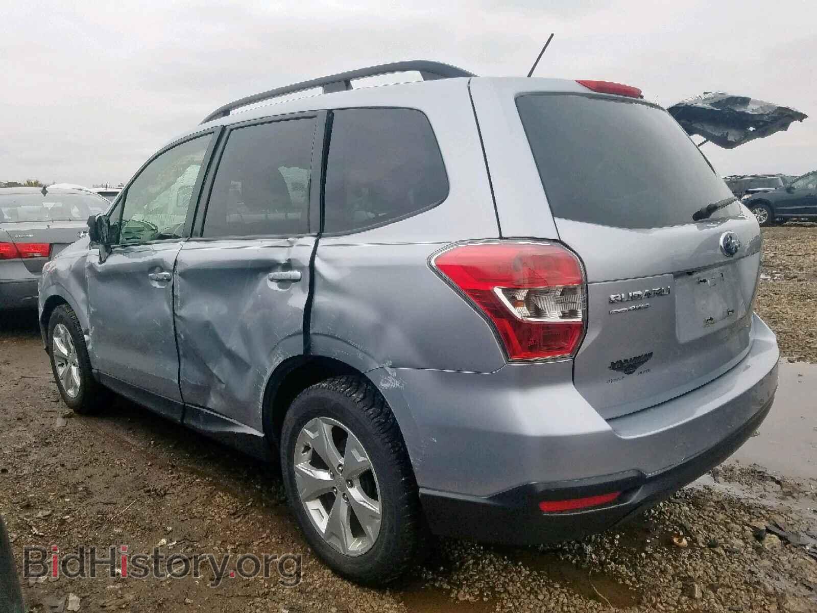 2014 SUBARU FORESTER - VIN: JF2SJADC9EH452295 - Photo 3