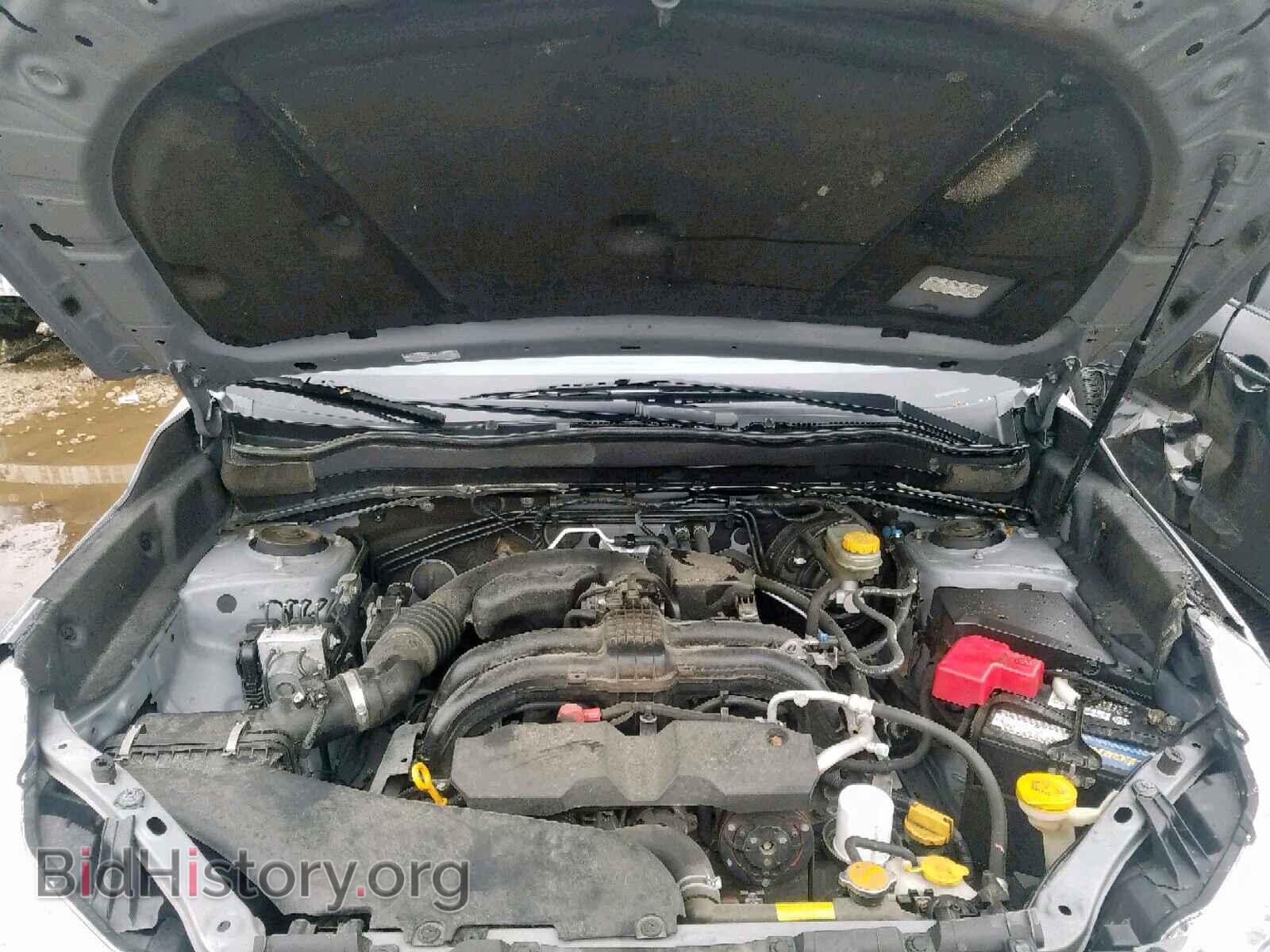 2014 SUBARU FORESTER - VIN: JF2SJADC9EH452295 - Photo 7