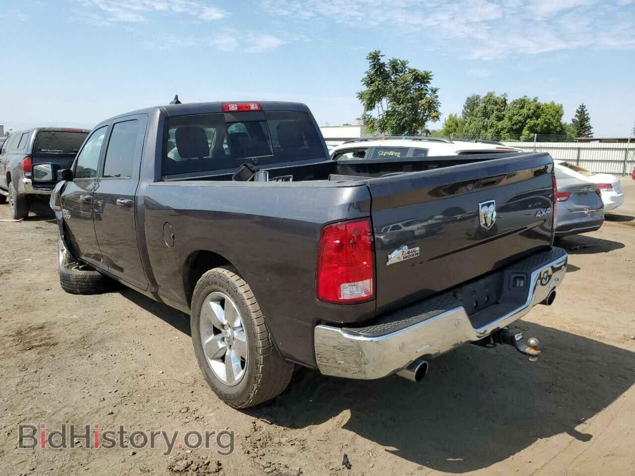 2018 RAM 1500 - VIN: 1C6RR7TT1JS150434 - Фото 3