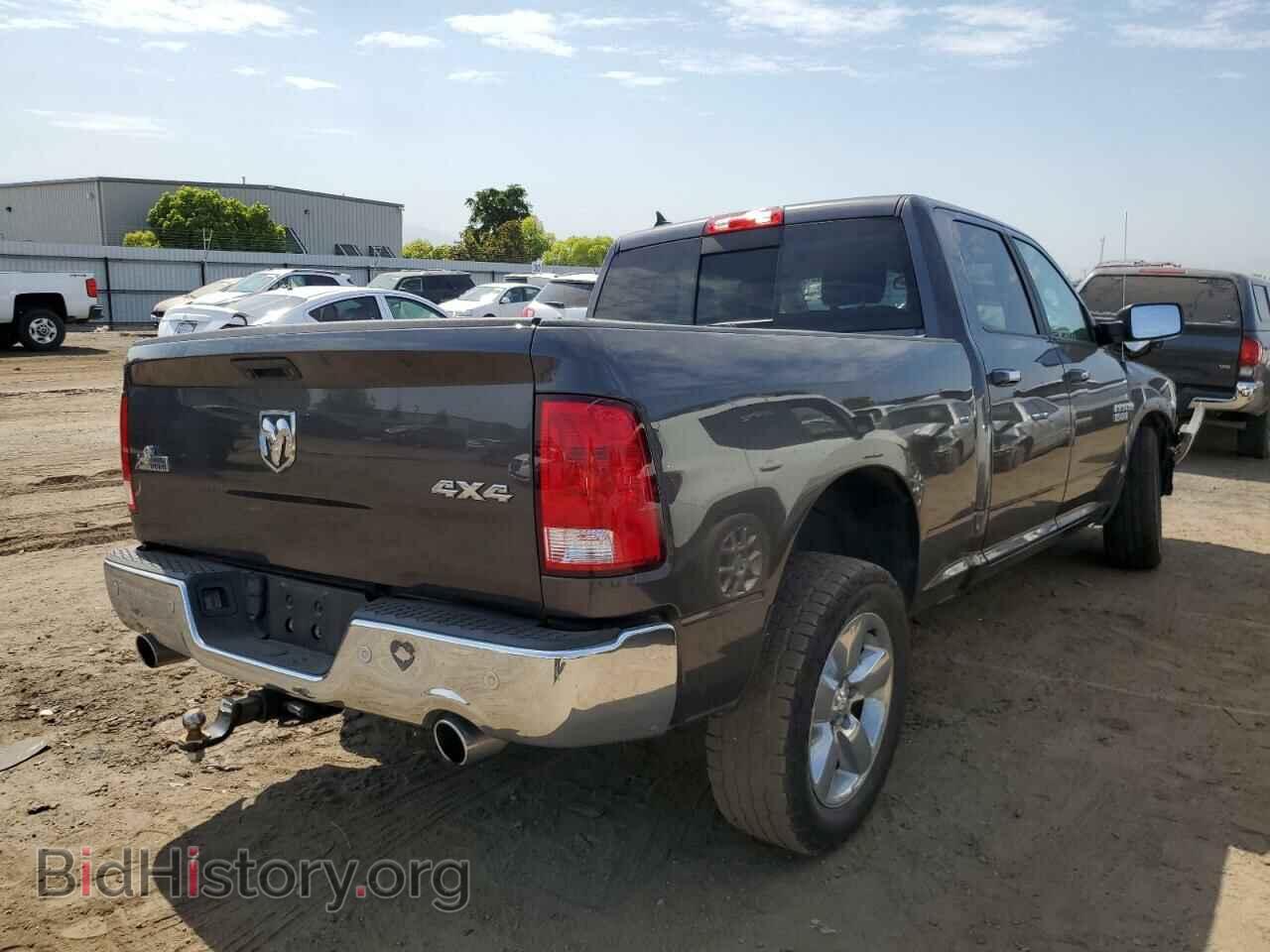 2018 RAM 1500 - VIN: 1C6RR7TT1JS150434 - Фото 4