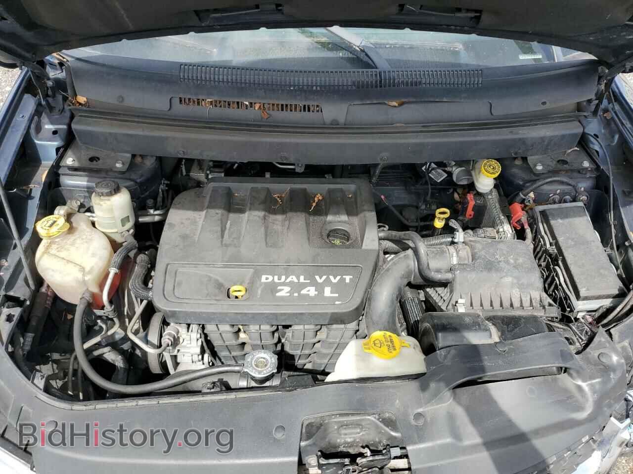 2014 DODGE JOURNEY - VIN: 3C4PDCAB3ET148738 - Photo 7