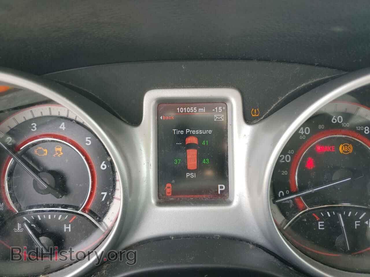 2014 DODGE JOURNEY - VIN: 3C4PDCAB3ET148738 - Photo 8