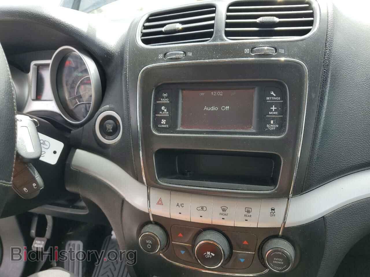2014 DODGE JOURNEY - VIN: 3C4PDCAB3ET148738 - Photo 9