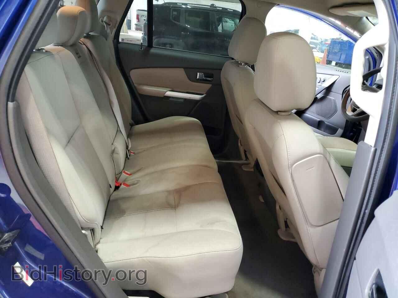 2013 FORD EDGE - VIN: 2FMDK3GC1DBA55893 - Photo 11