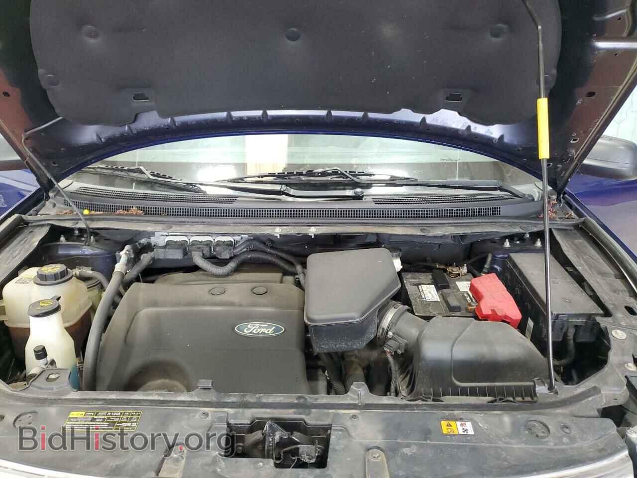 2013 FORD EDGE - VIN: 2FMDK3GC1DBA55893 - Photo 12