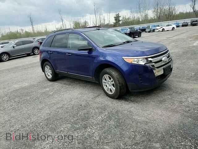 2013 FORD EDGE - VIN: 2FMDK3GC1DBA55893 - Photo 14