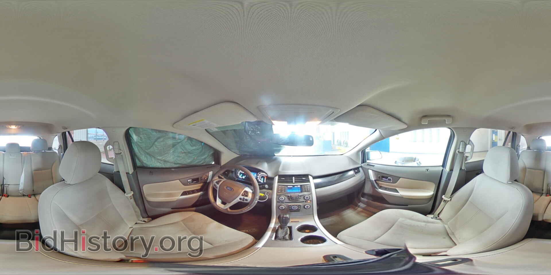 2013 FORD EDGE - VIN: 2FMDK3GC1DBA55893 - Photo 15