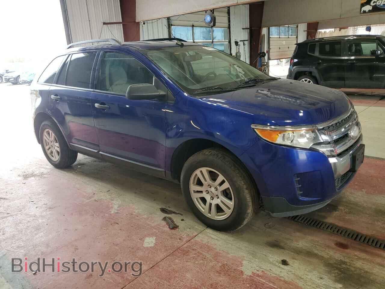 2013 FORD EDGE - VIN: 2FMDK3GC1DBA55893 - Photo 4