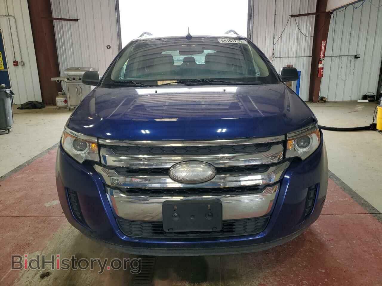 2013 FORD EDGE - VIN: 2FMDK3GC1DBA55893 - Photo 5