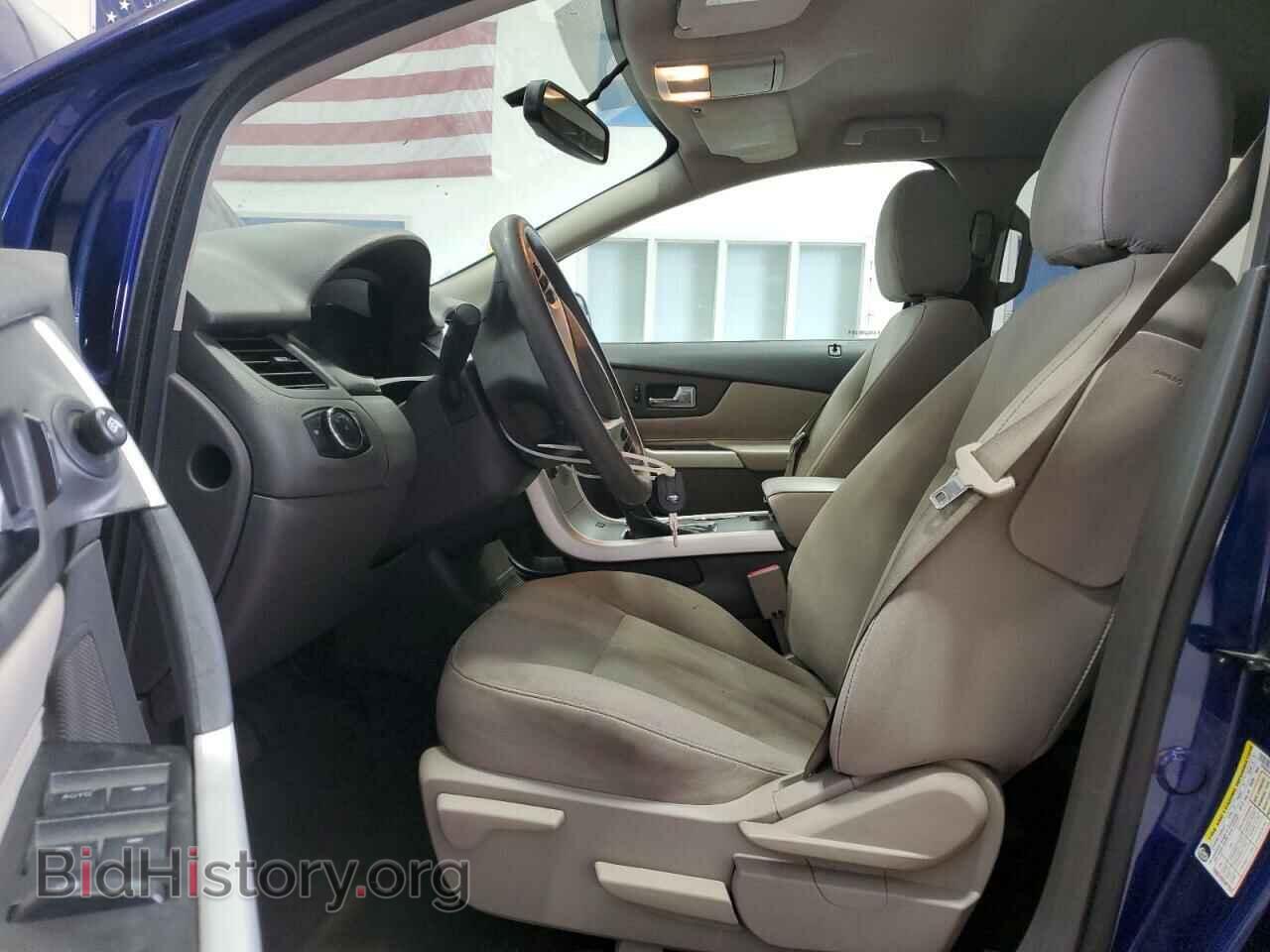 2013 FORD EDGE - VIN: 2FMDK3GC1DBA55893 - Photo 7