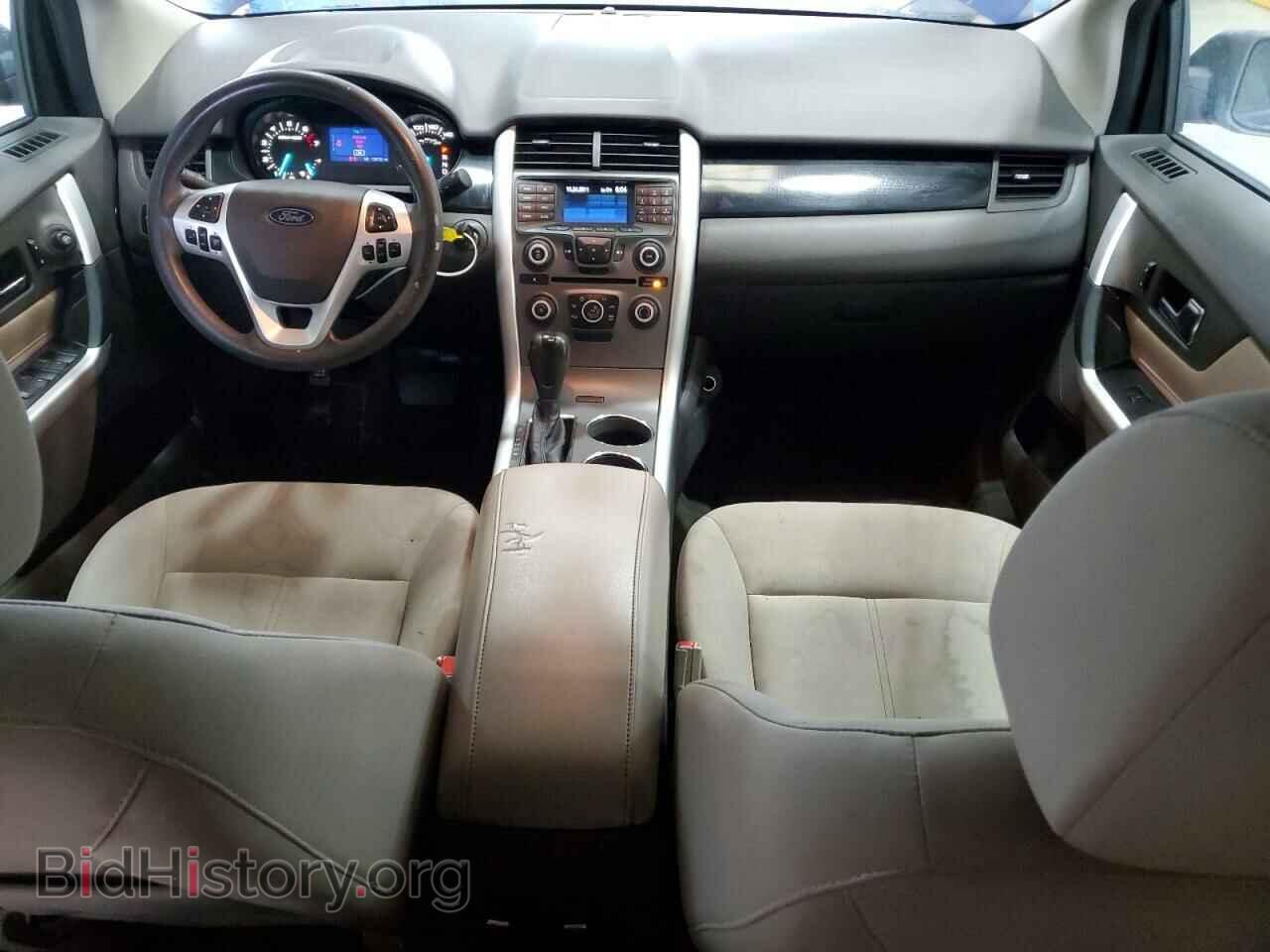 2013 FORD EDGE - VIN: 2FMDK3GC1DBA55893 - Photo 8