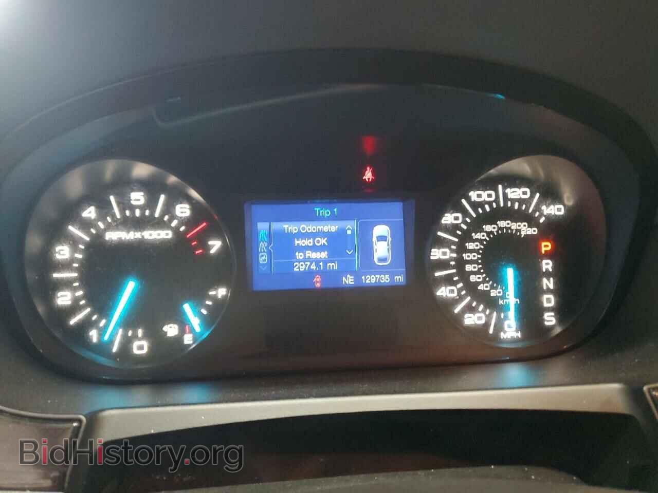 2013 FORD EDGE - VIN: 2FMDK3GC1DBA55893 - Photo 9
