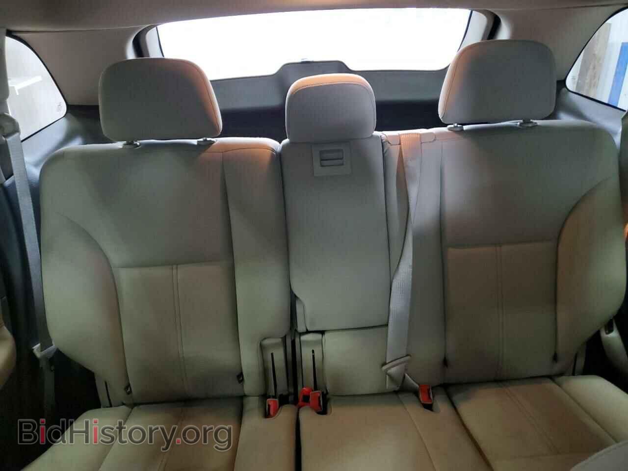 2013 FORD EDGE - VIN: 2FMDK3GC1DBA55893 - Photo 10