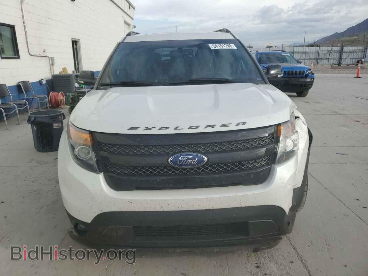 2014 FORD EXPLORER - VIN: 1FM5K8GT8EGB69479 - Фото 5