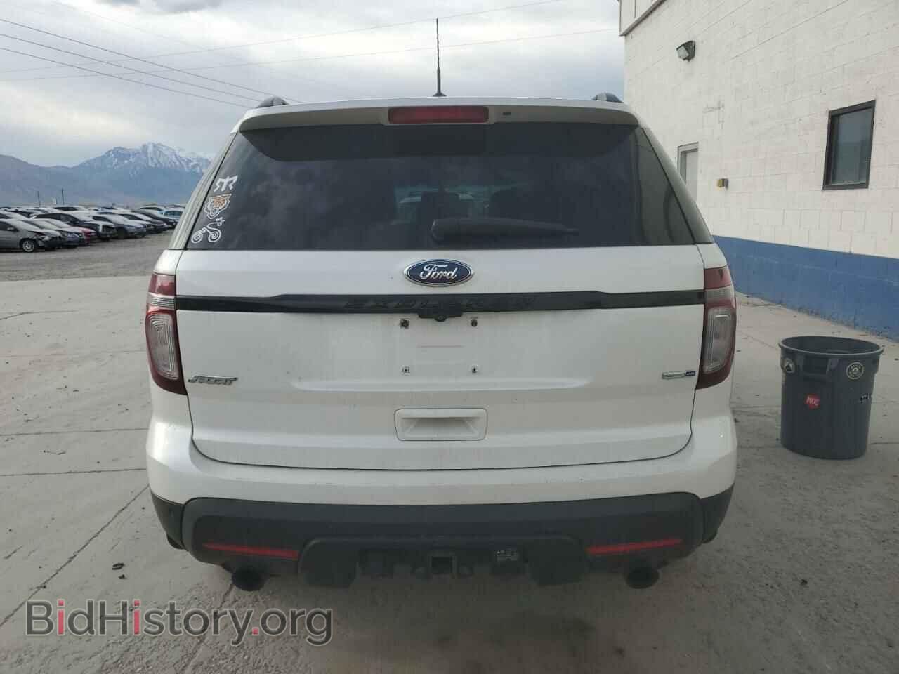 2014 FORD EXPLORER - VIN: 1FM5K8GT8EGB69479 - Фото 6