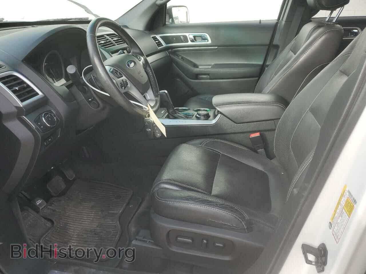 2014 FORD EXPLORER - VIN: 1FM5K8GT8EGB69479 - Фото 7