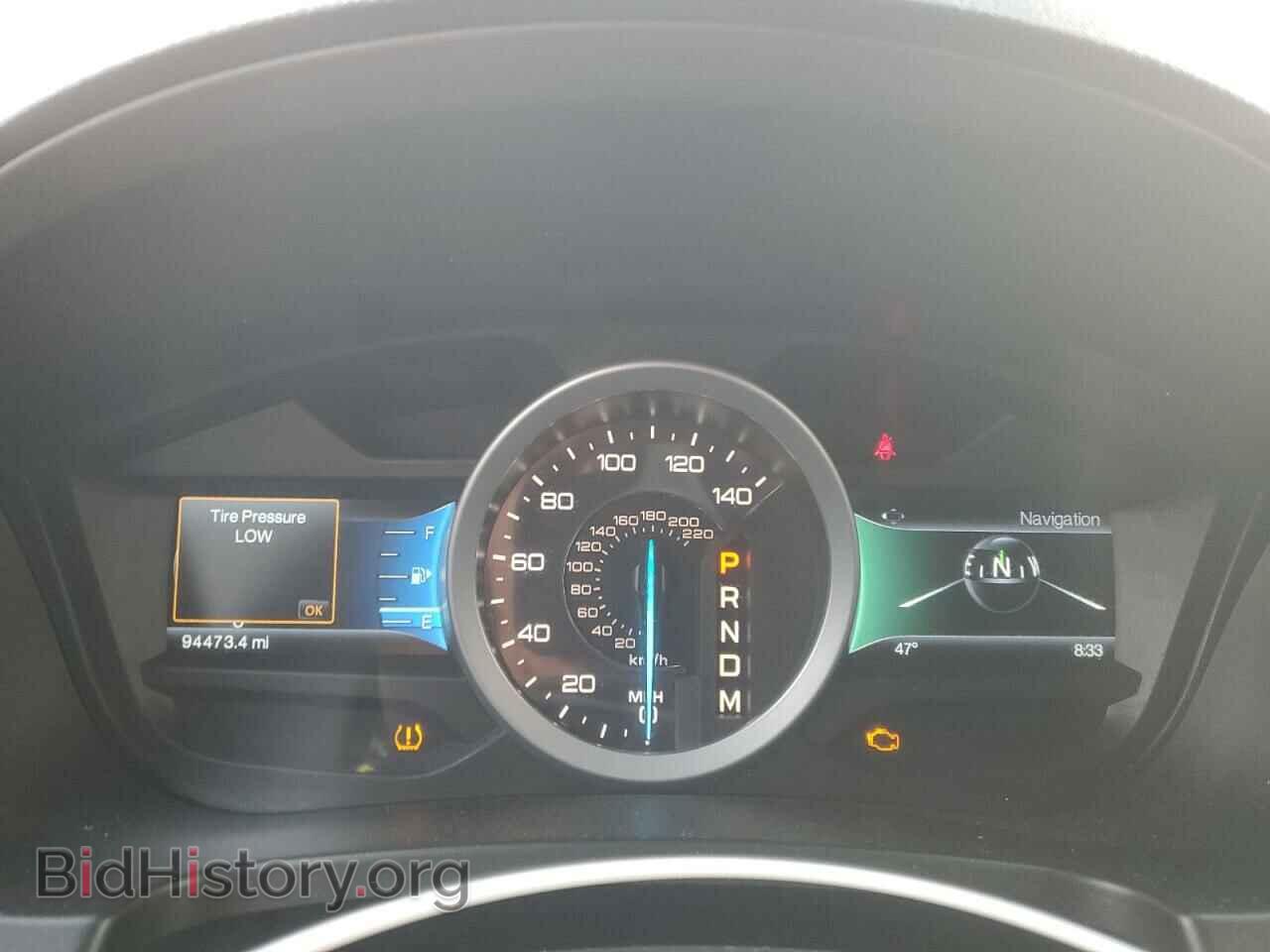 2014 FORD EXPLORER - VIN: 1FM5K8GT8EGB69479 - Фото 9