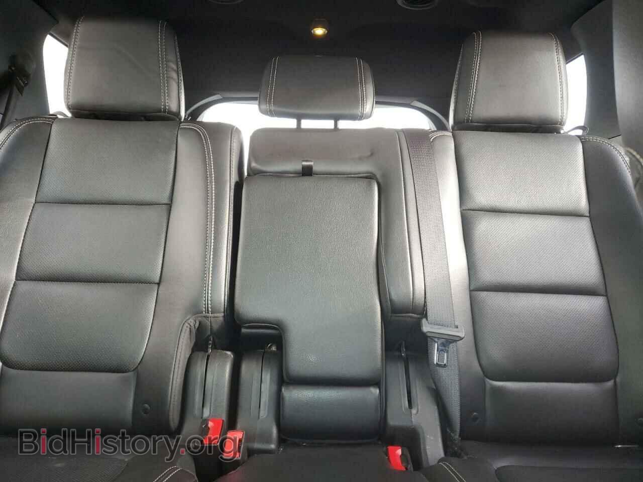 2014 FORD EXPLORER - VIN: 1FM5K8GT8EGB69479 - Фото 10