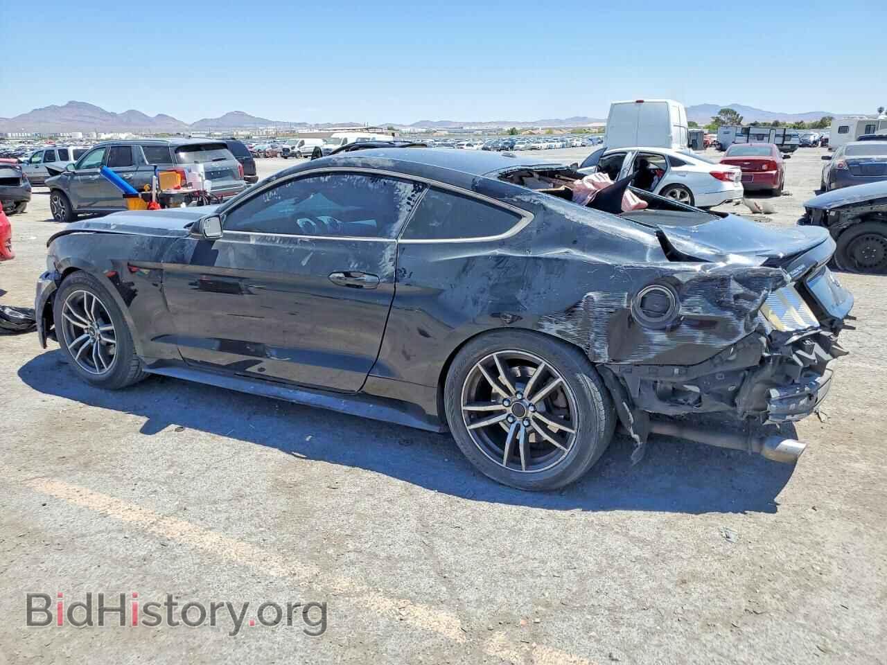 2017 FORD MUSTANG - VIN: 1FA6P8TH9H5218657 - Фото 2