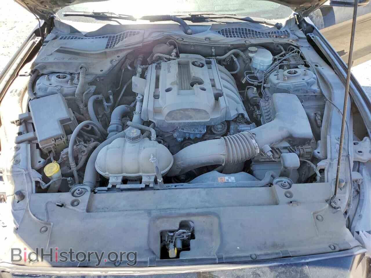 2017 FORD MUSTANG - VIN: 1FA6P8TH9H5218657 - Фото 11