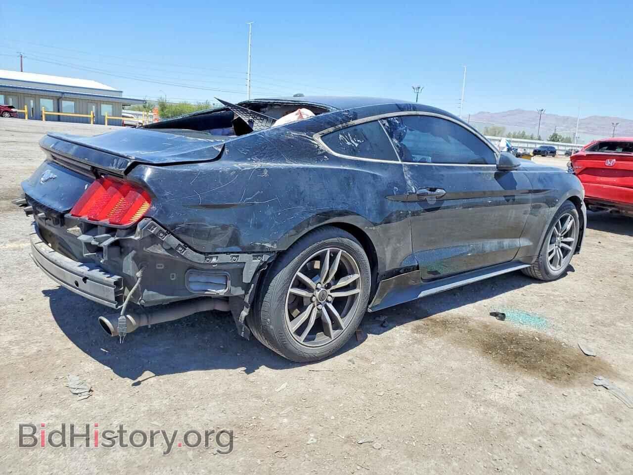 2017 FORD MUSTANG - VIN: 1FA6P8TH9H5218657 - Фото 3
