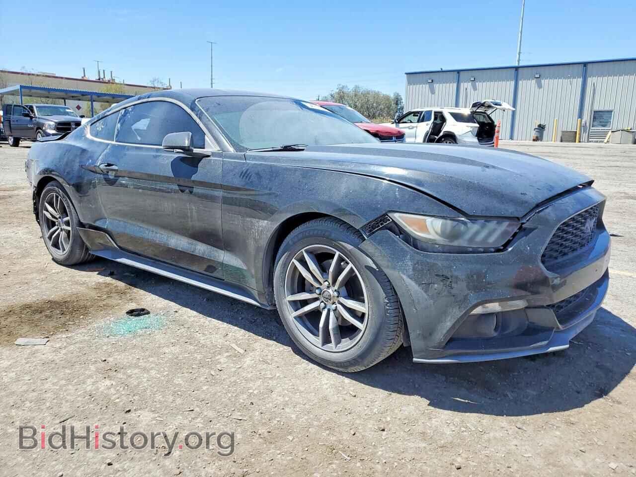 2017 FORD MUSTANG - VIN: 1FA6P8TH9H5218657 - Фото 4