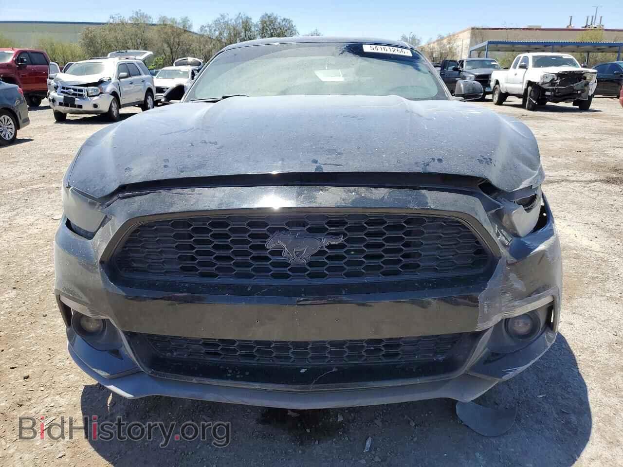 2017 FORD MUSTANG - VIN: 1FA6P8TH9H5218657 - Фото 5