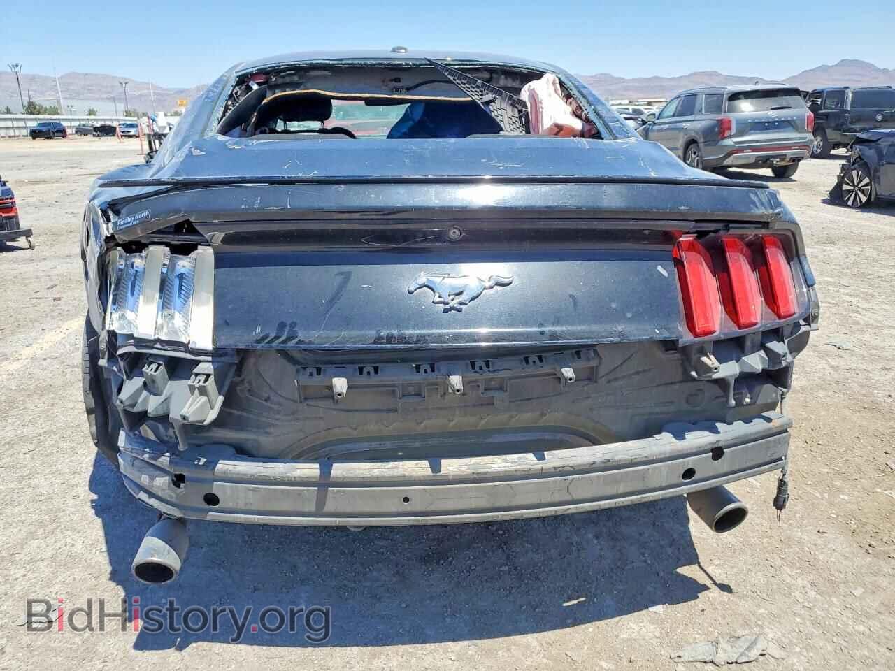 2017 FORD MUSTANG - VIN: 1FA6P8TH9H5218657 - Фото 6