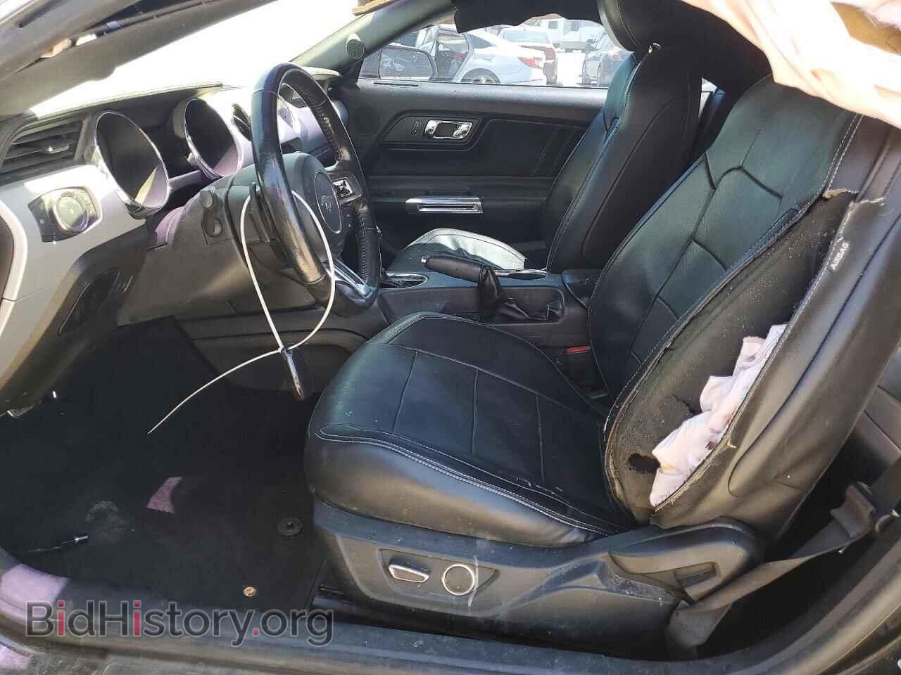 2017 FORD MUSTANG - VIN: 1FA6P8TH9H5218657 - Фото 7