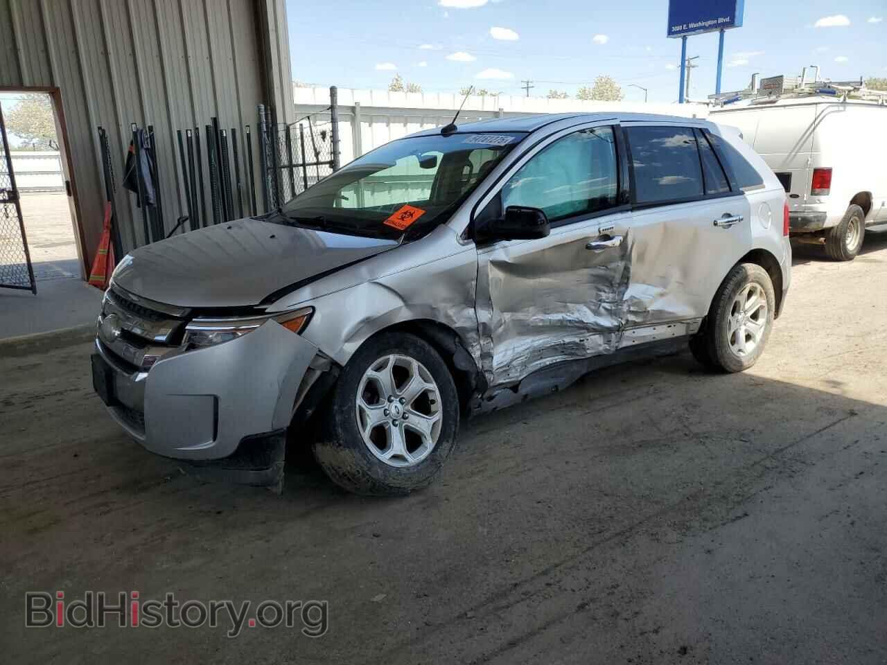 Photo 2FMDK3JC3DBC71012 - FORD EDGE 2013