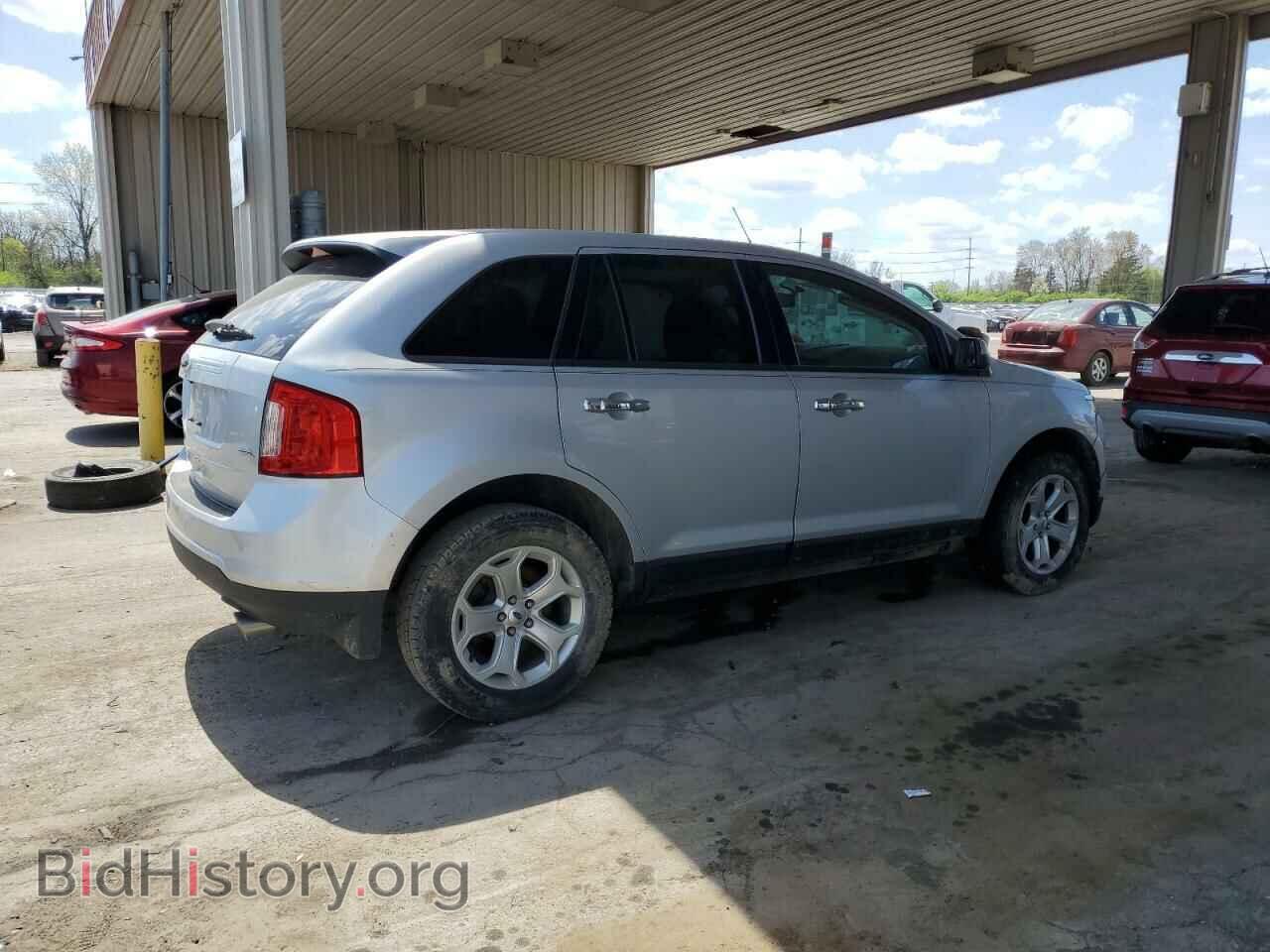 2013 FORD EDGE - VIN: 2FMDK3JC3DBC71012 - Фото 3