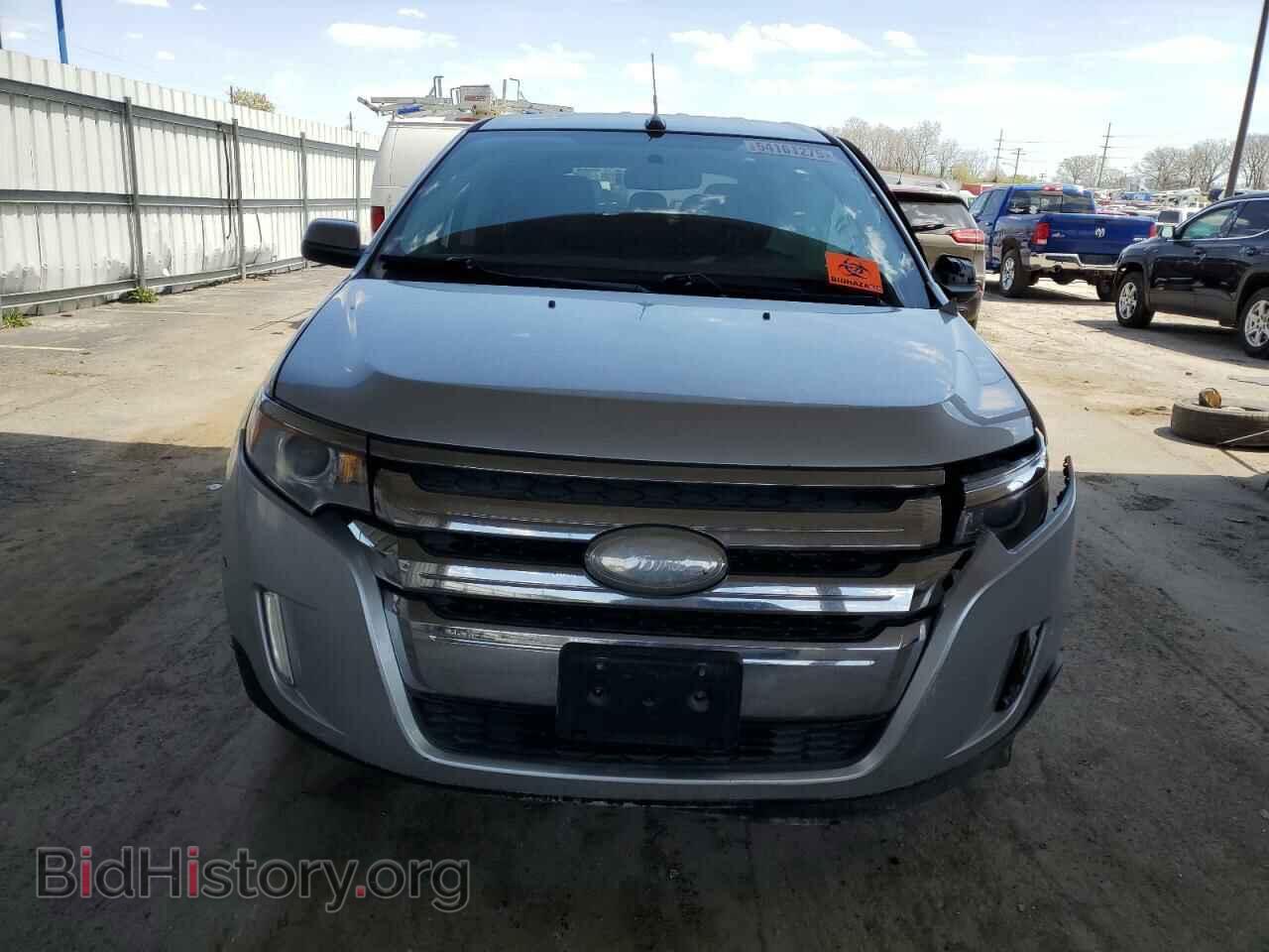 2013 FORD EDGE - VIN: 2FMDK3JC3DBC71012 - Фото 5