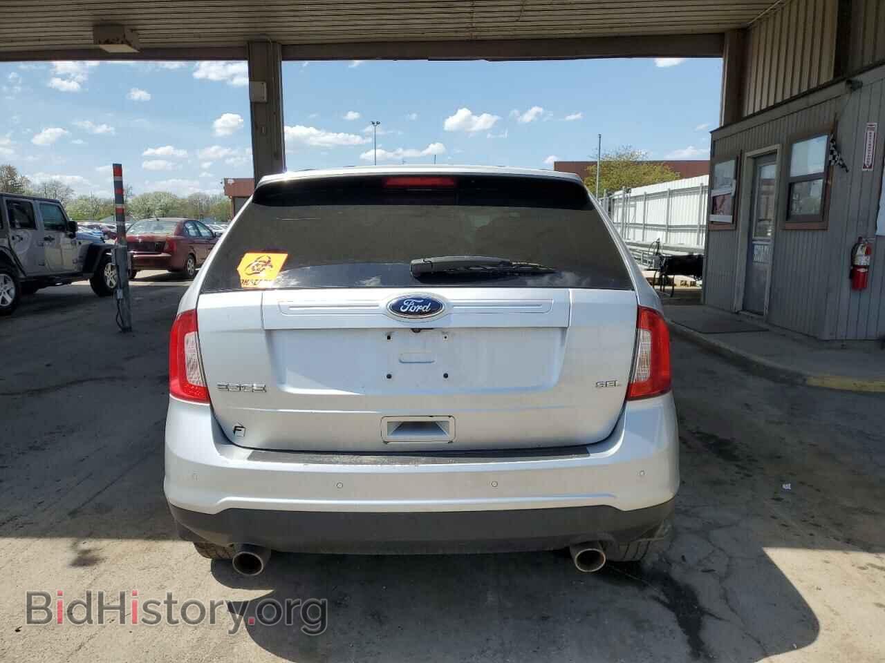 2013 FORD EDGE - VIN: 2FMDK3JC3DBC71012 - Фото 6