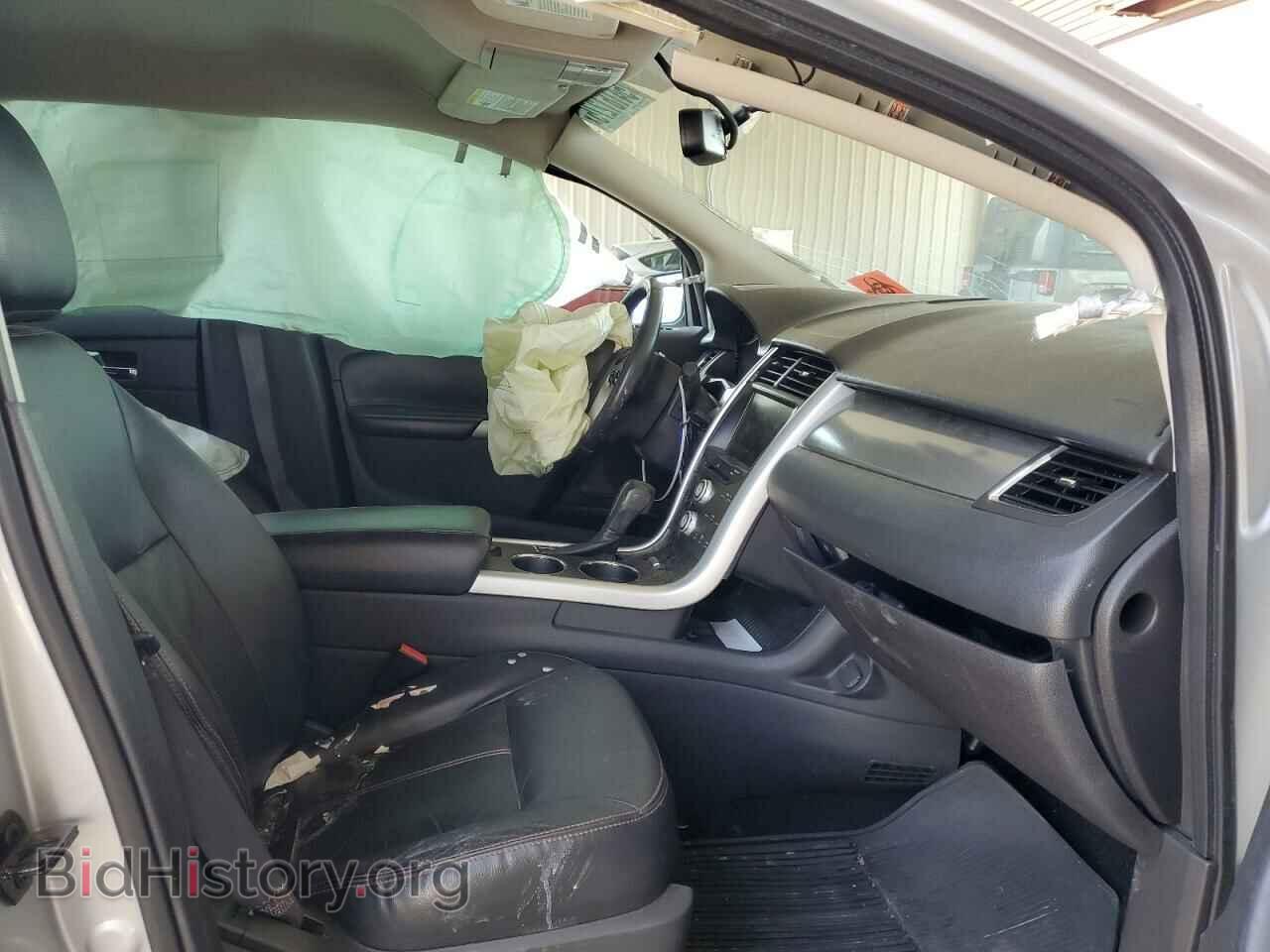 2013 FORD EDGE - VIN: 2FMDK3JC3DBC71012 - Фото 7