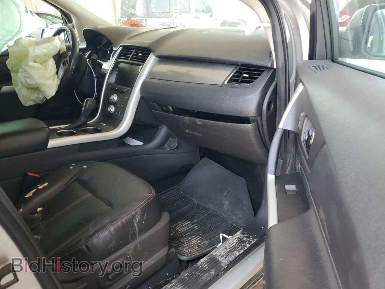 2013 FORD EDGE - VIN: 2FMDK3JC3DBC71012 - Фото 8