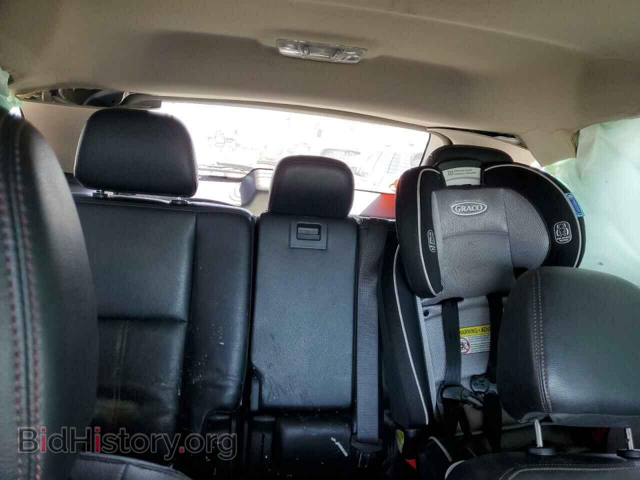 2013 FORD EDGE - VIN: 2FMDK3JC3DBC71012 - Фото 10