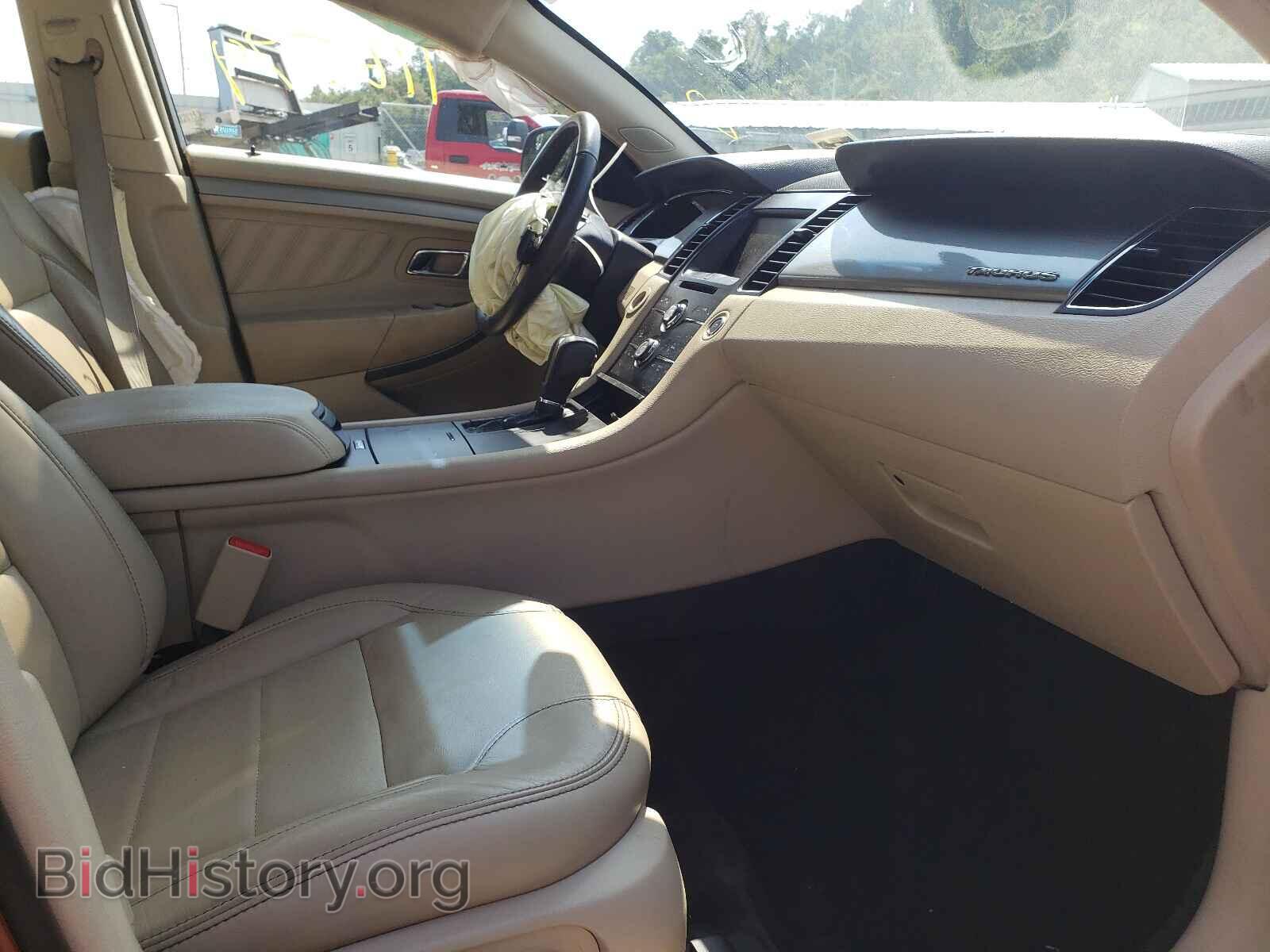 2014 FORD TAURUS - VIN: 1FAHP2H81EG126991 - Photo 5