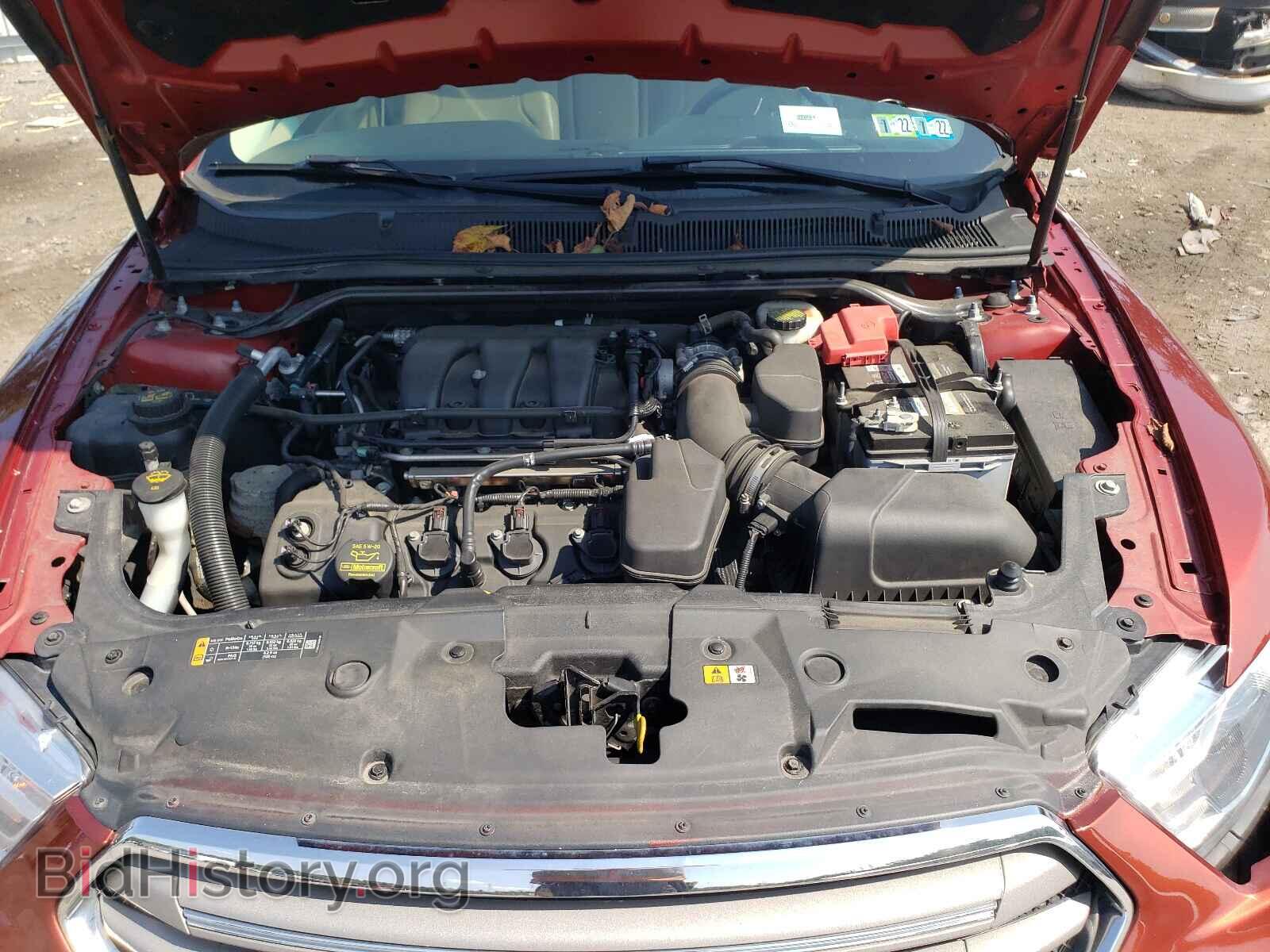 2014 FORD TAURUS - VIN: 1FAHP2H81EG126991 - Photo 7