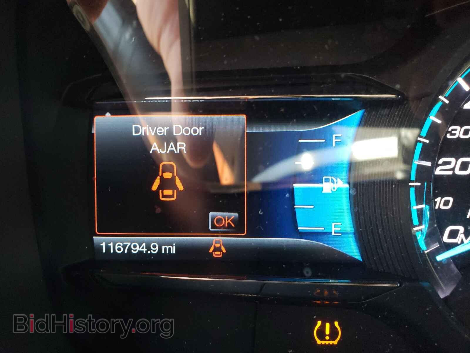 2014 FORD TAURUS - VIN: 1FAHP2H81EG126991 - Photo 8