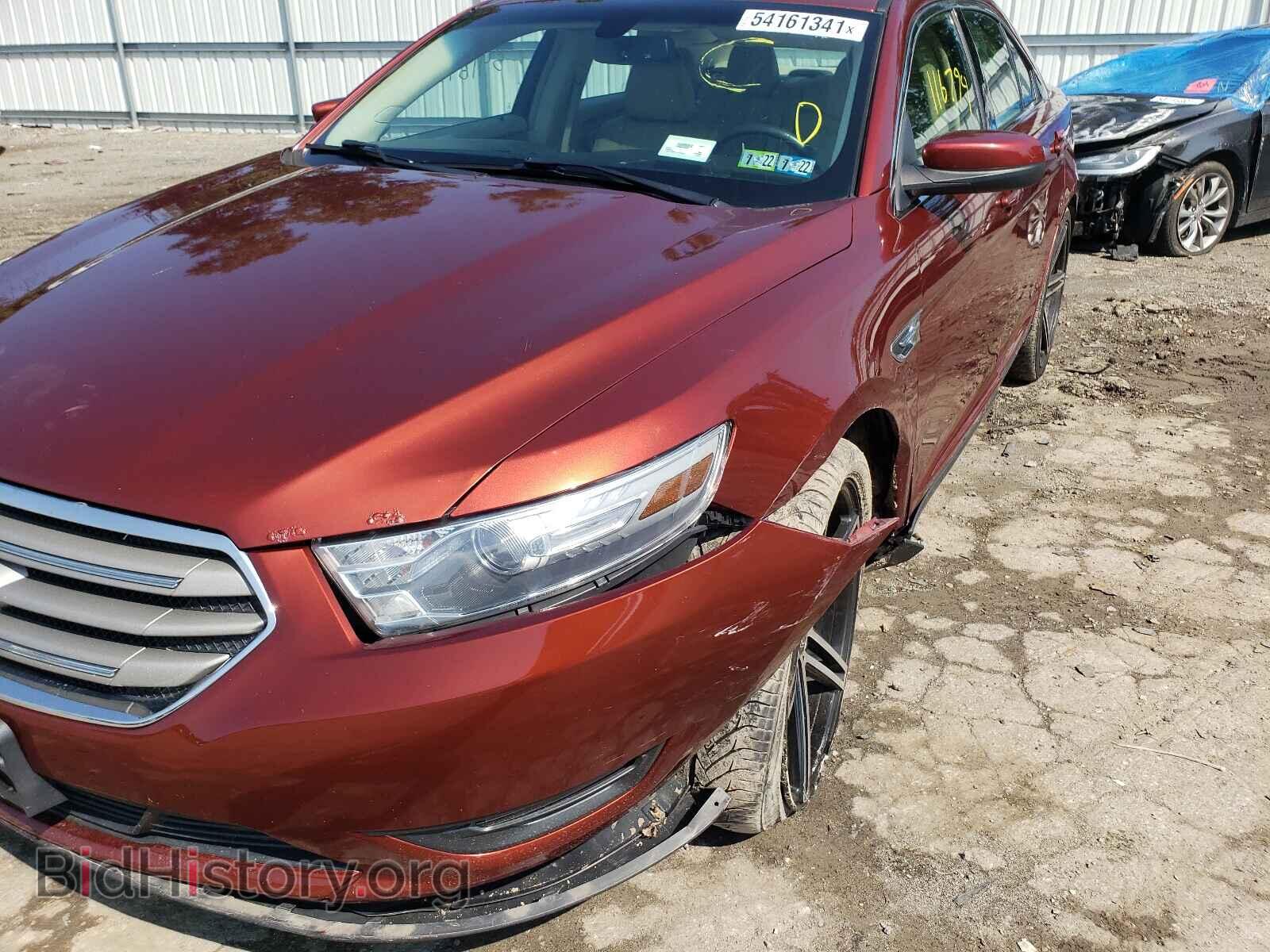 2014 FORD TAURUS - VIN: 1FAHP2H81EG126991 - Photo 9