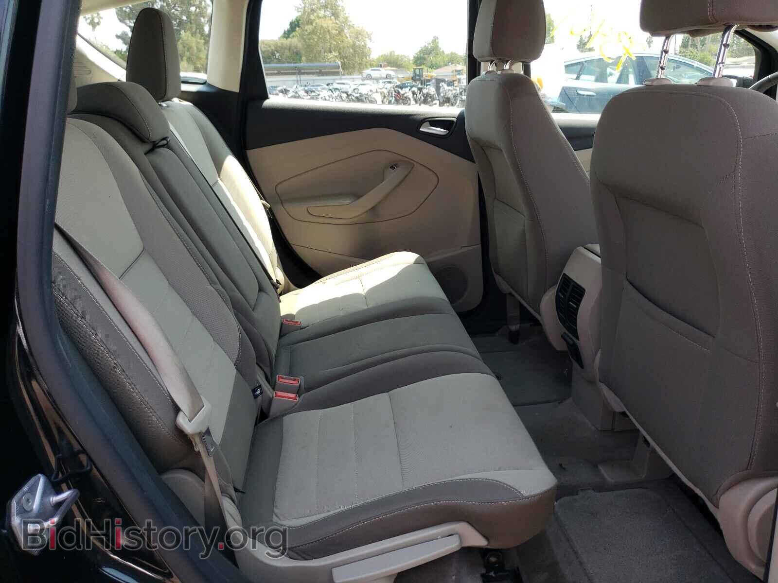 2013 FORD CMAX - VIN: 1FADP5AU5DL550039 - Фото 6